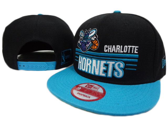 NBA New Orleans Hornets Hat NU19